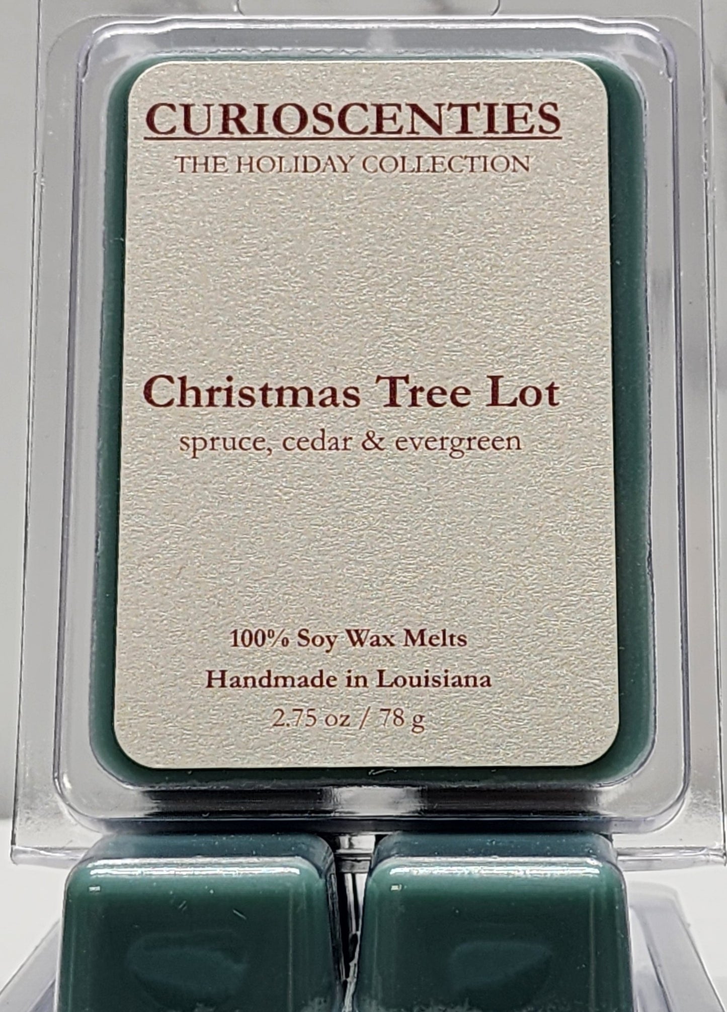 Christmas Tree Lot