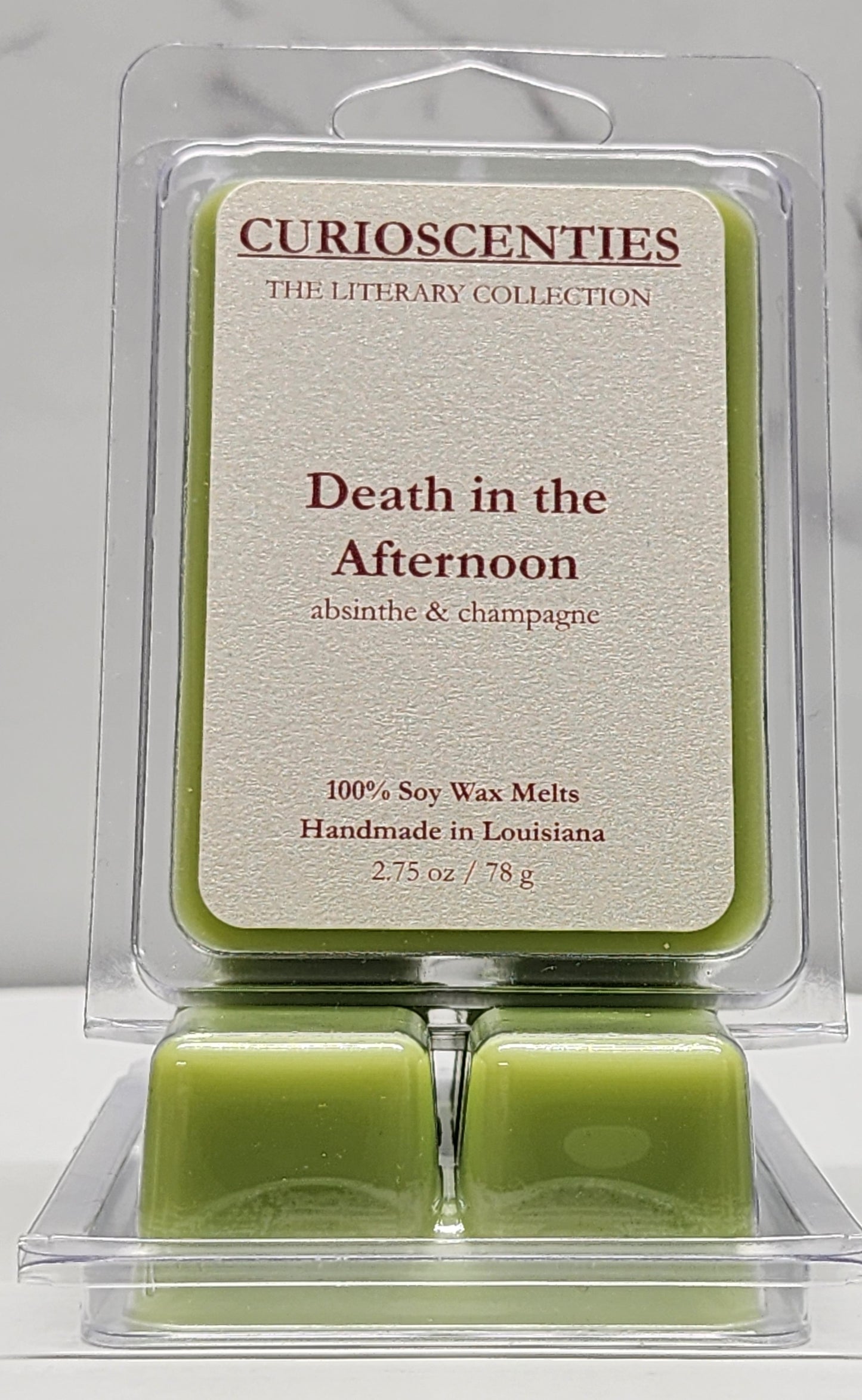 Death in the Afternoon