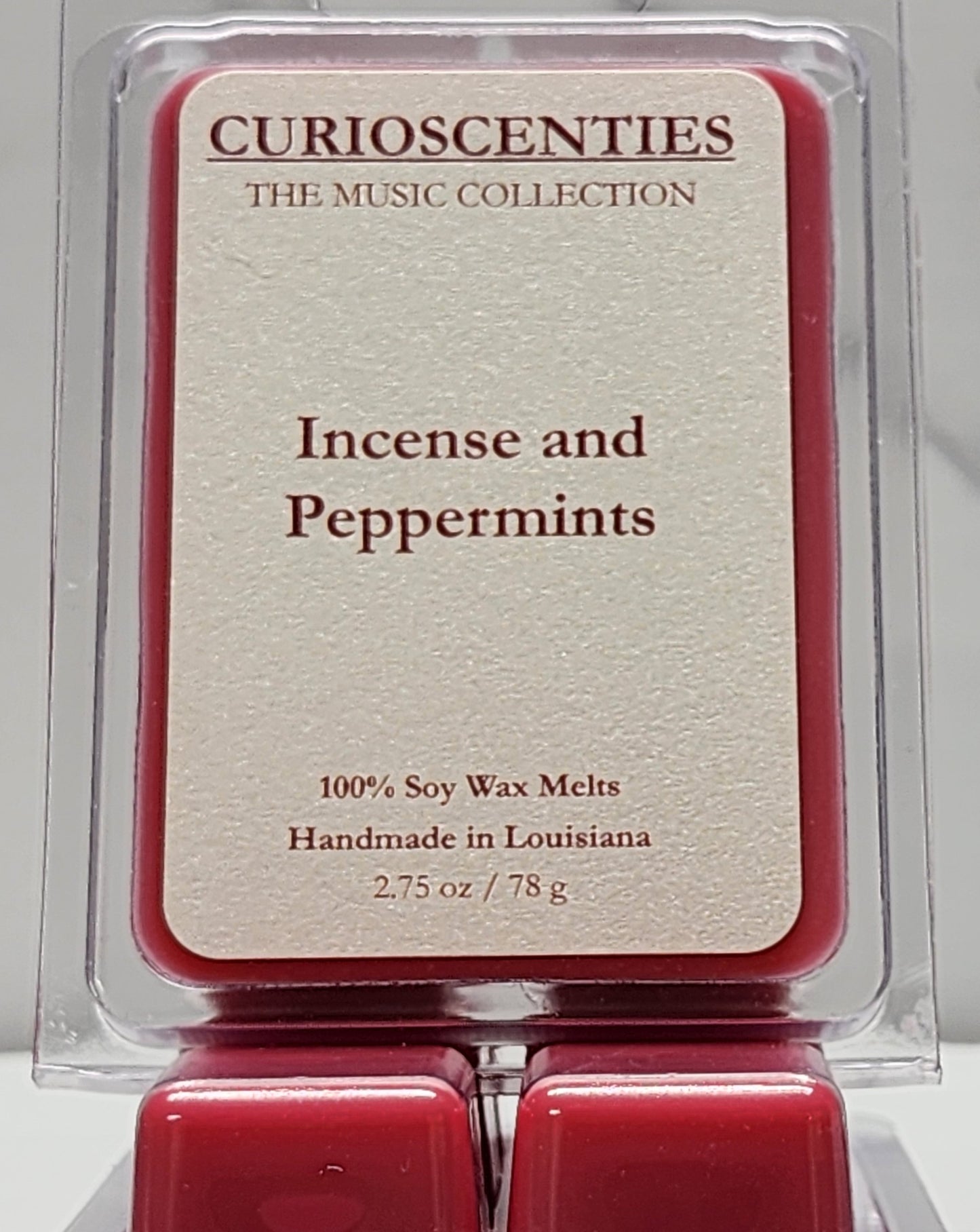 Incense and Peppermints
