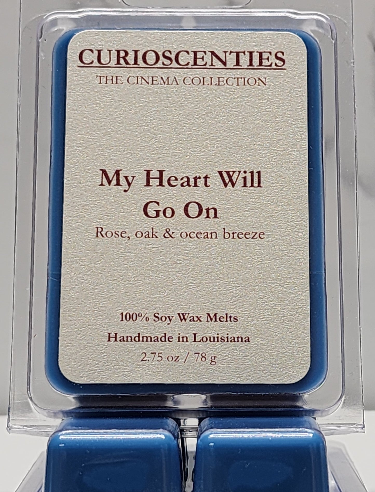 My Heart Will Go On