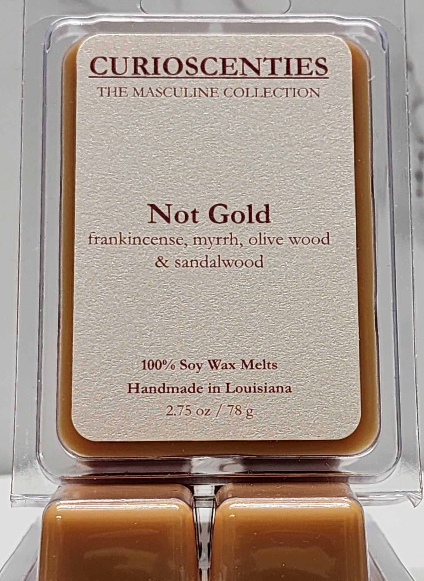 Not Gold