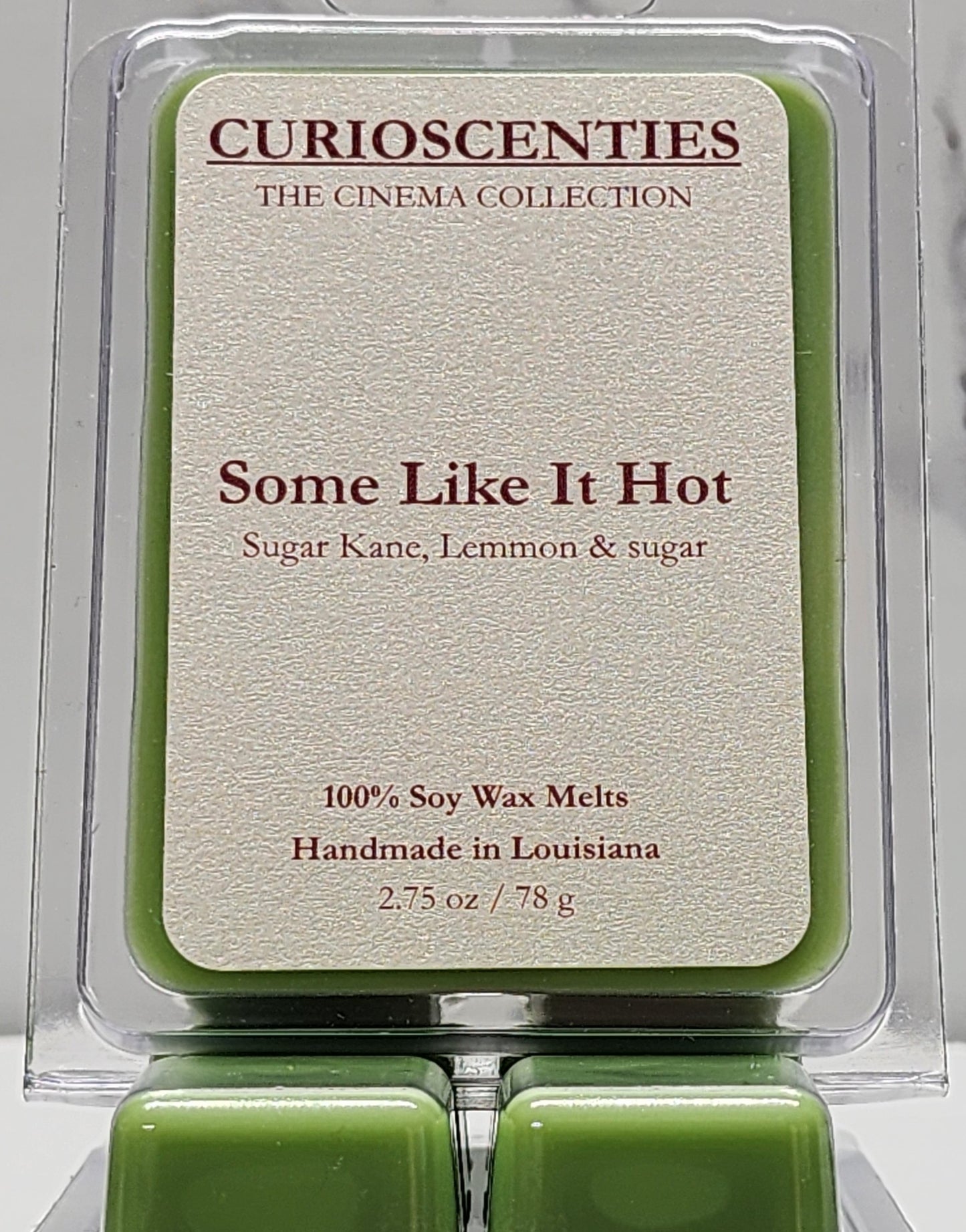 Some Like It Hot