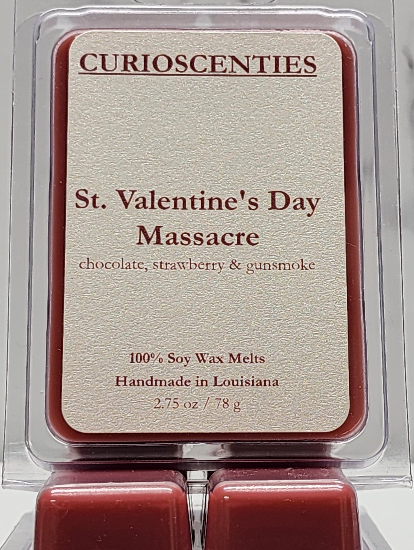 St. Valentine's Day Massacre