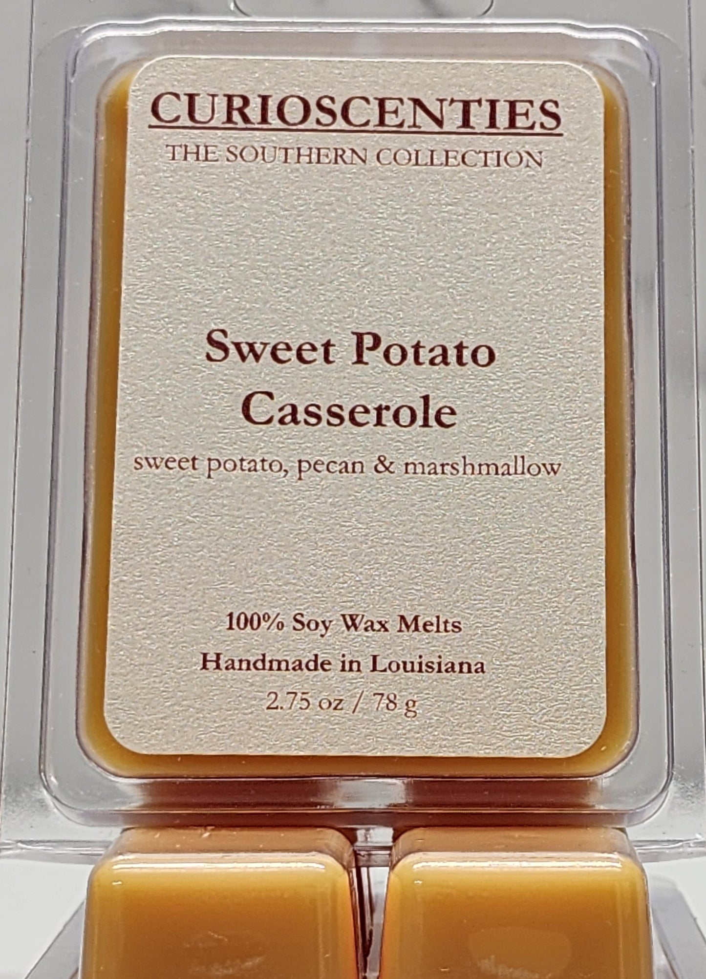 Sweet Potato Casserole
