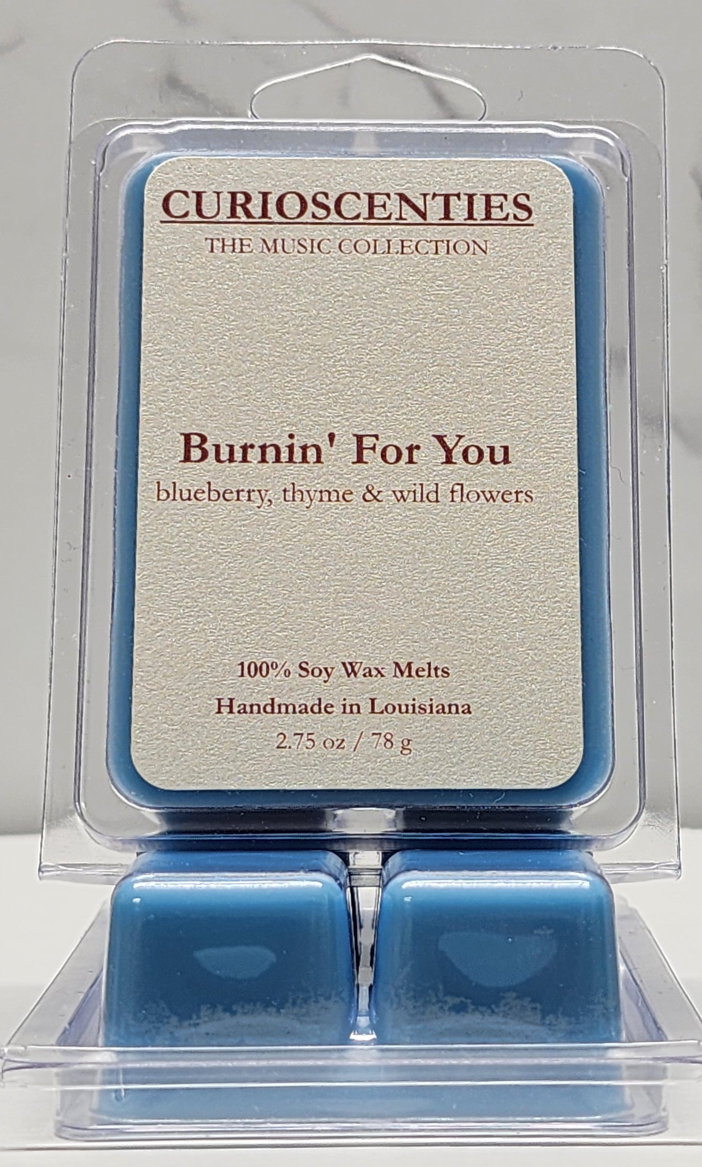 Burnin' for You