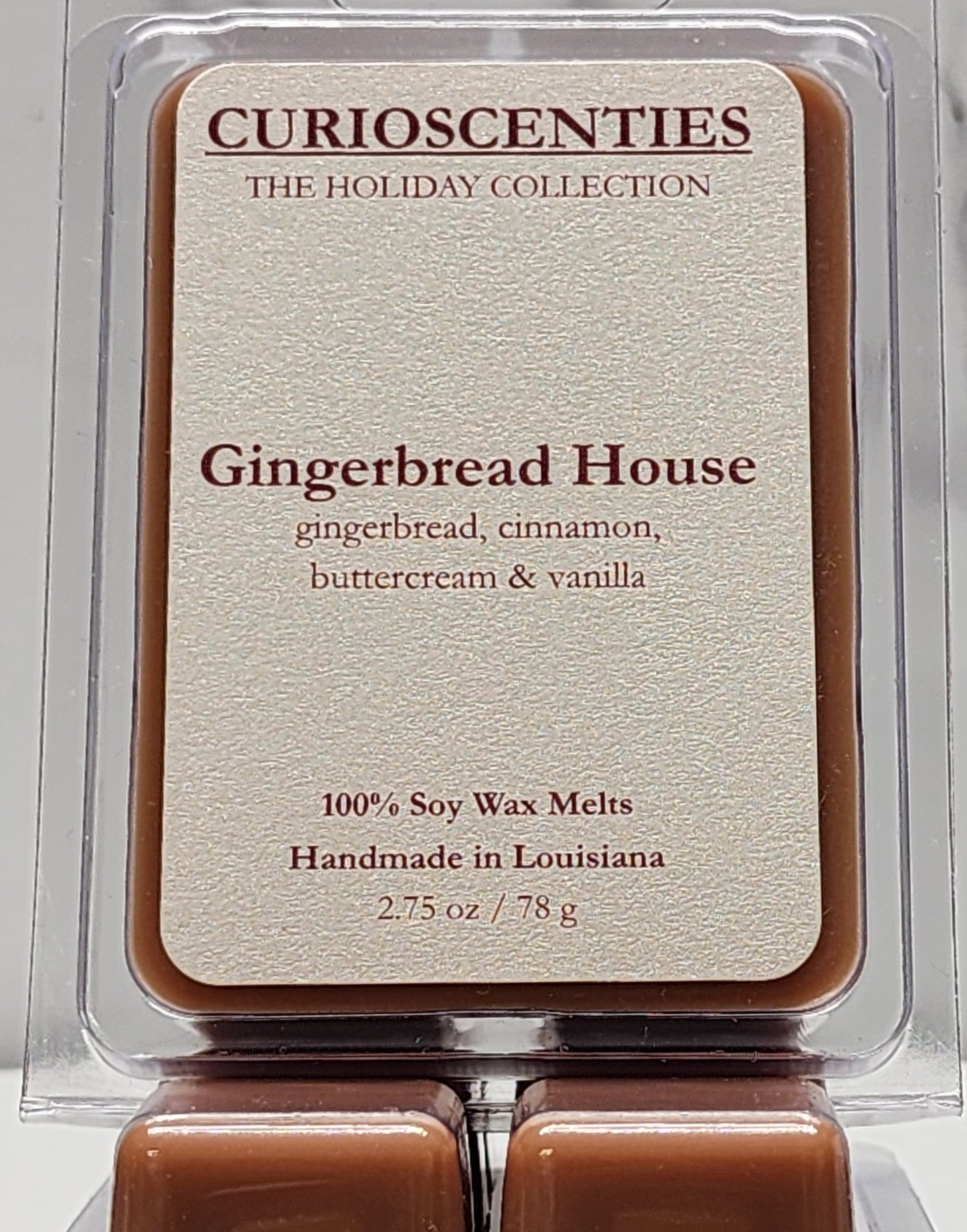 Gingerbread House