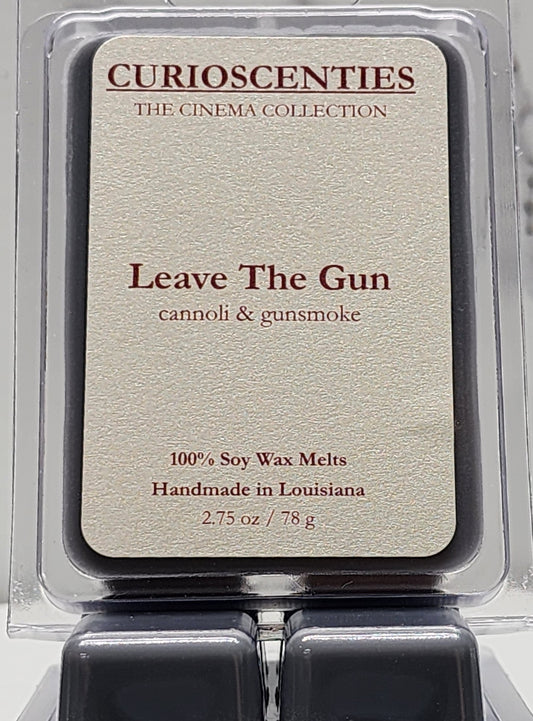 Leave the Gun