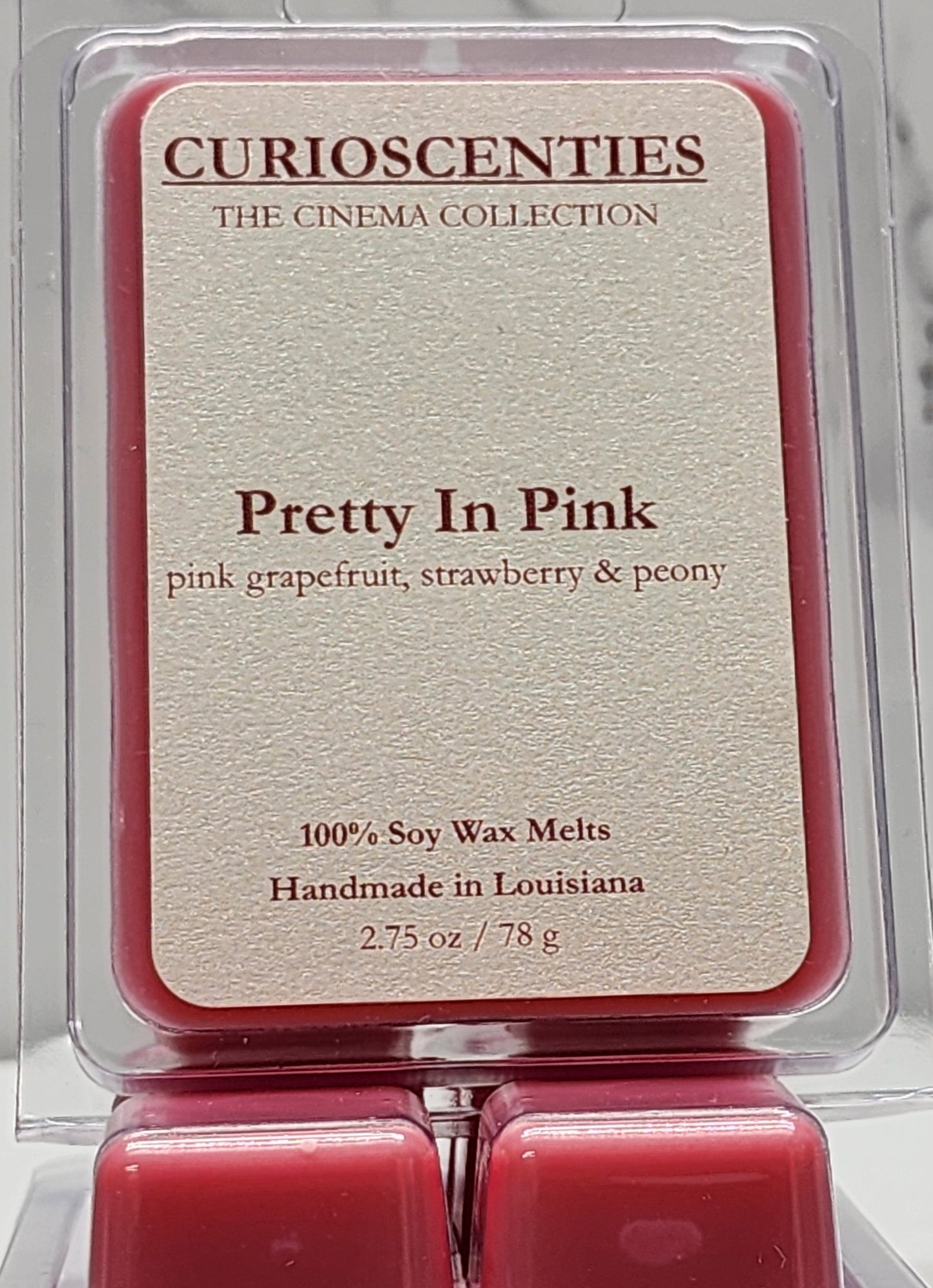 Pretty in Pink