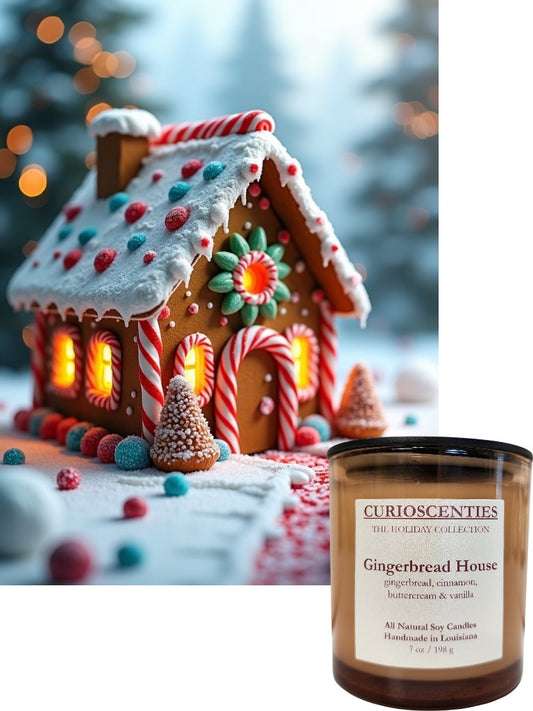 Gingerbread House