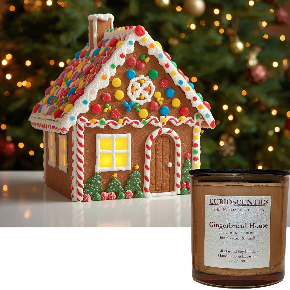 Gingerbread House