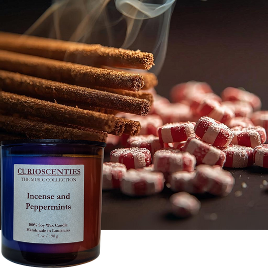 Incense and Peppermints