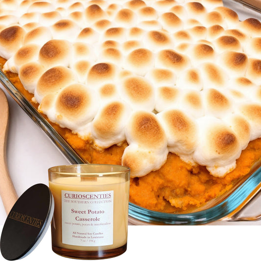 Sweet Potato Casserole