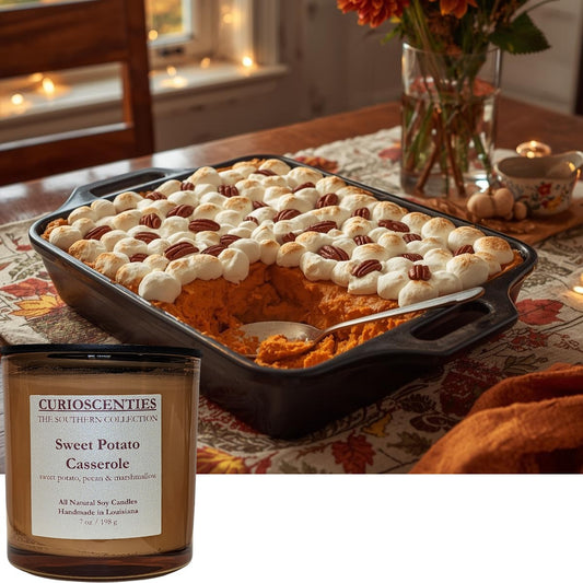 Sweet Potato Casserole