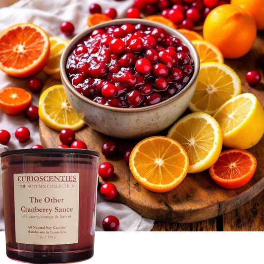 The Other Cranberry Sauce