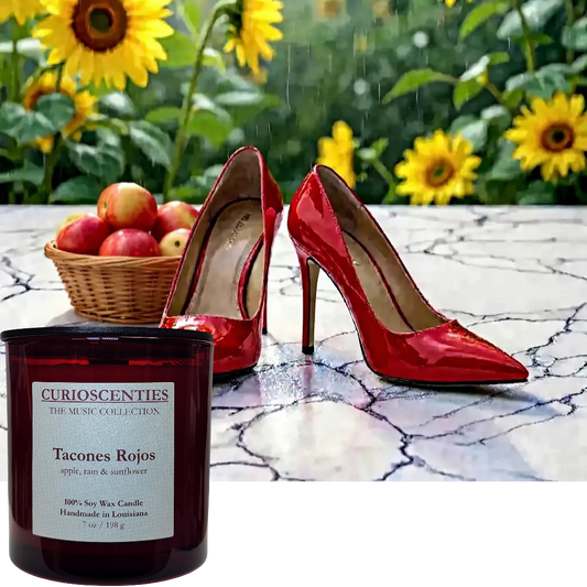 Tacones Rojos
