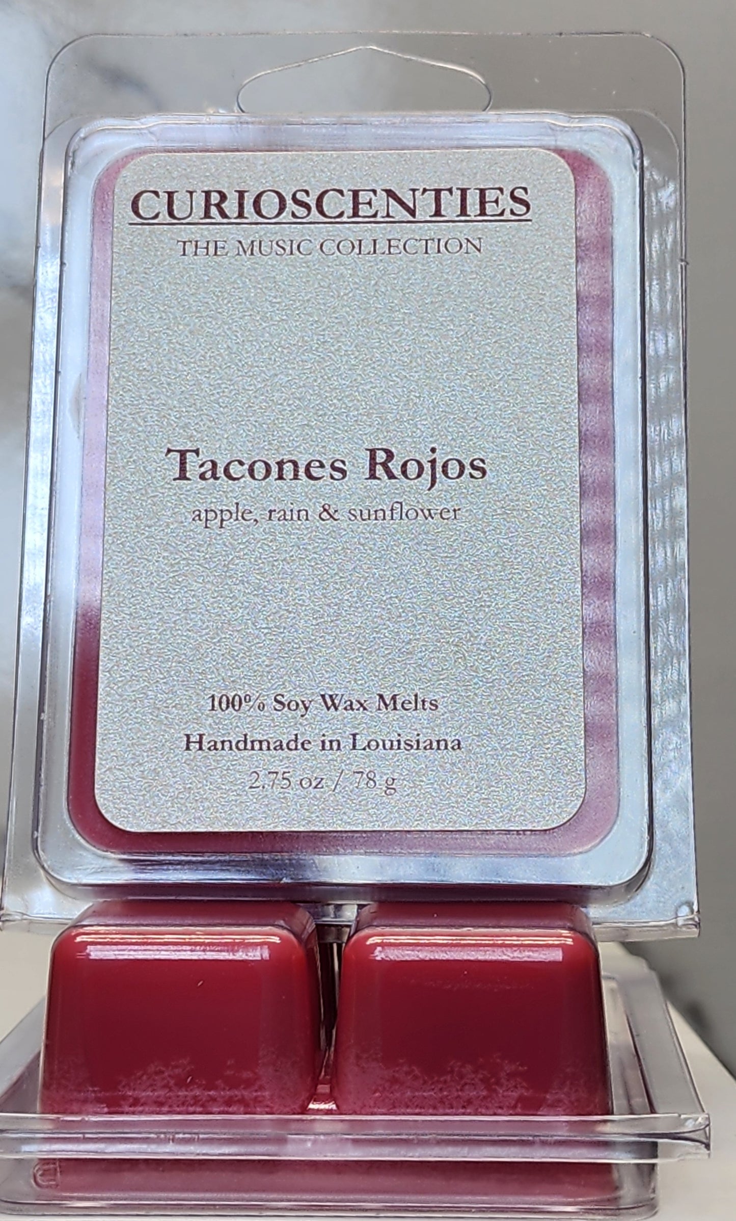 Tacones Rojos